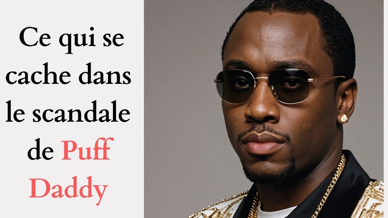 Ce que cache le traffic de Puff