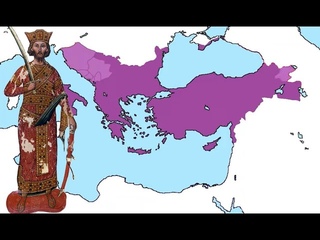 History of Byzantine Empire - Every Month