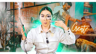 Я САМА СДЕЛАЛА НЕОНОВУЮ ВЫВЕСКУ ДОМА 😱 | СПАСЕНИЕ ДВУШКИ СЕРИЯ 4