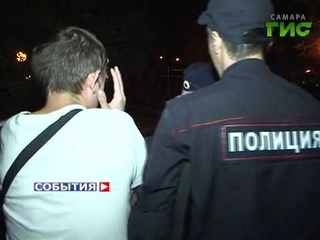 Любителей выпить “навестили“ правоохранители
