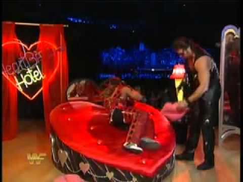 Shawn Michaels Heart Break