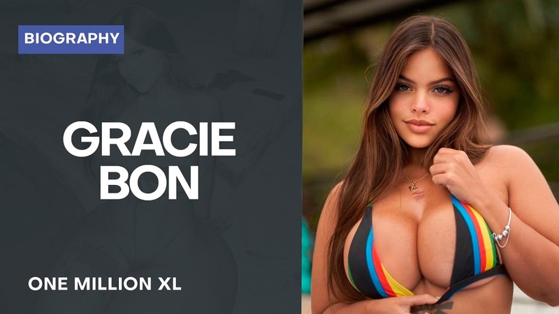 Gracie Bon Panamanian plus size model Influencer. Biography, Wiki, Age, Lifestyle, Net