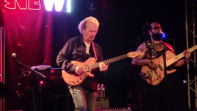 Lee Ritenour Dave Grusin, at the New Morning, Paris, July 13,