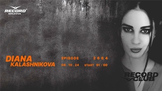 Progressive House  mix  by DJ DIANA KALASHNIKOVA |radiorecordmoldova | episode 2664| 2024-06-10
