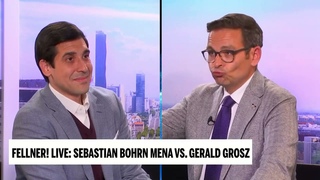 Der Kanzler sollte sich nach den Chats rasch von seiner Madame Pompadour trennen - Grosz