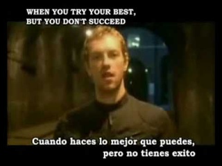FIX YOU coldplay en español