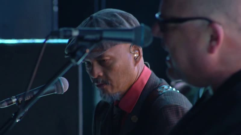 PIXIES U Mass ( Live at Positivus Festival