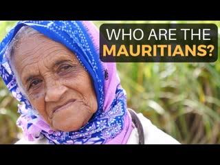 Who are the MAURITIANS (People of Mauritius)