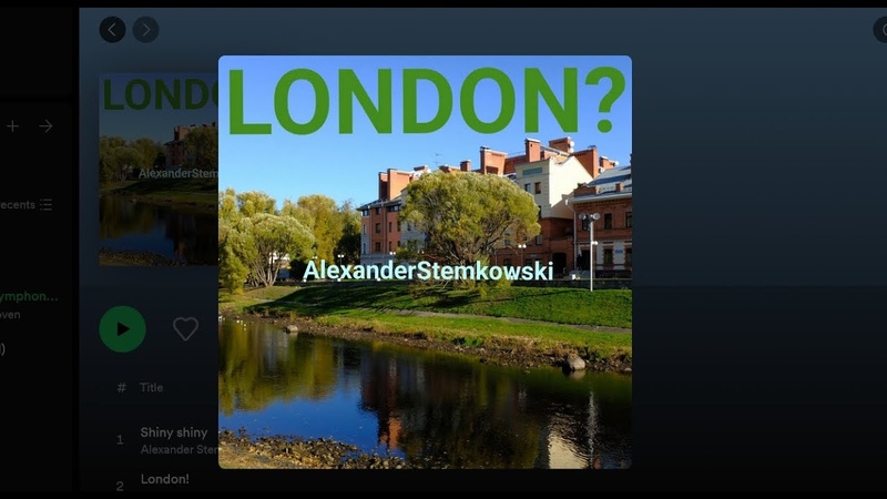 London Alexander