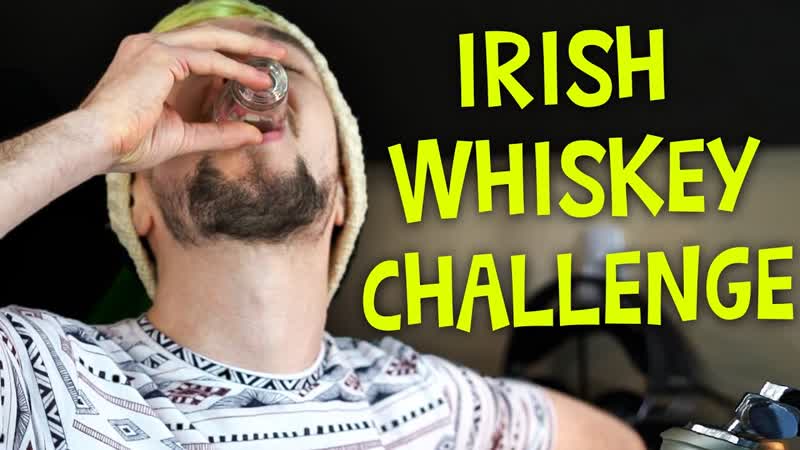 Ирландские Виски Челлендж Paddys Day