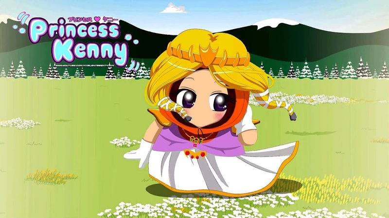 South Park: The Stick of Truth Princess Kenny Theme Music, Song (