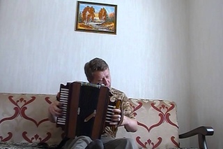Елецкая рояльная гармонь. Юрий Прохоров 2014