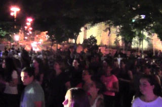 Booma Yee - Zumba Marathon in Jerusalem