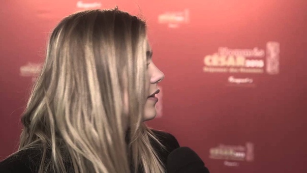 César 2015 Louane Emera La Famille Bélier Interview