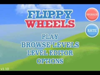 ПЕРВЫЙ ХЕППИ | FLIPPY WHEELS #1