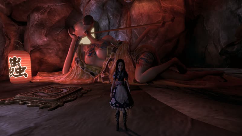 Alice: Madness Returns (6