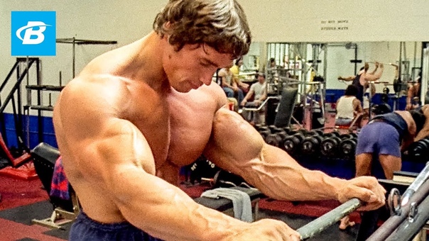 How To Train For Mass, Arnold Schwarzeneggers Blueprint Training