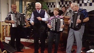 Skogsbylasse & co. spiller Kallvalsen