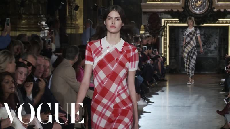 Stella Mc Cartney Spring 2016 Ready to