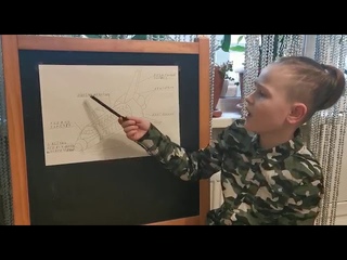 Заочный конкурс проектов. Средняя группа. Божуков Янис. Переселение на Титан.