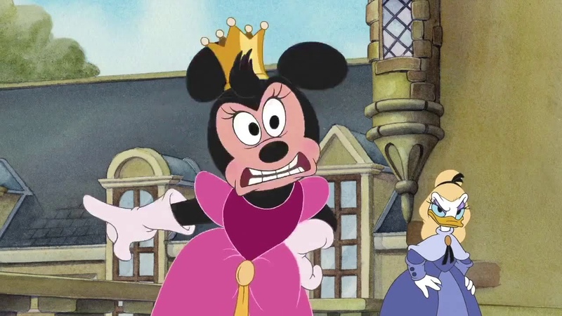 The Three Musketeers was