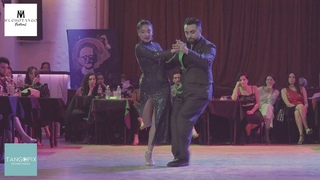 MUCHO TANGO FESTIVAL '24 - Jonathan Saavedra & Clarisa Aragn dance Alfredo De Angelis - Imaginacin