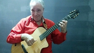 Francesco Buzzurro plays Deck the Halls - brano tradizionale natalizio inglese (di autore anonimo)
