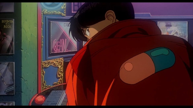 Akira ( Scandroid Neo Tokyo ( Dance With The Dead
