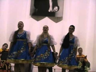 Три ровесницы