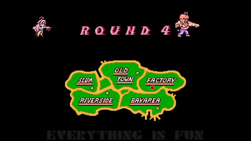 Mighty Final Fight Rebirth Story and