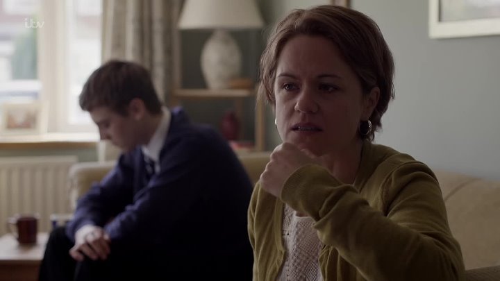 03 l Мальчик в синей футболке l Little Boy Blue l