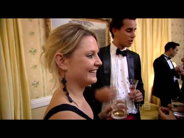Aussie Ladette to Lady 01