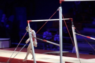 CoP 2017-20: Ksenia Klimenko UB 2017 Massilia Masters