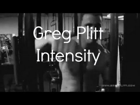 Greg Plitt Tribute