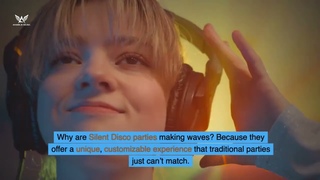 Silent Disco Parties: The Future of Fun