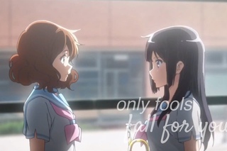 f o o l s  | kumiko x reina ⟨amv⟩