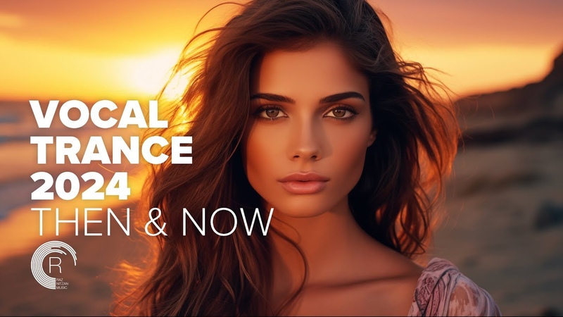 VOCAL TRANCE 2024 THEN NOW FULL