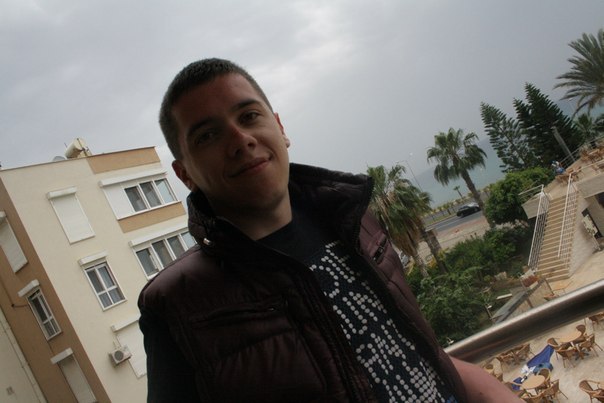 Александр Кирилюк | Таллин