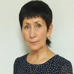 Заухия Низамиева