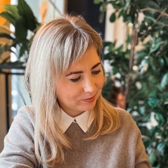 Яна Алфёрова, Санкт-Петербург