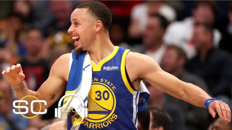 NBA film breakdown: The Warriors score 51 points in the 1st quarter, SC with