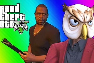 GTA 5 Online Funny Moments -  Bahama Mamas Nightclub Secret Location! (GTA 5 Glitch)
