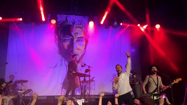 Måns Zelmerlöw Heroes live from