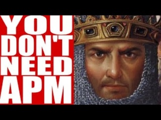 RTS is easy, actually (and fun): a video essay