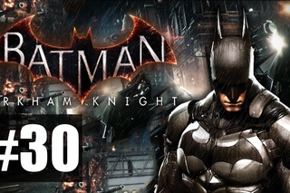 Batman Arkham Knight - Прохождение на русском - ч.30 - Нападение на участок