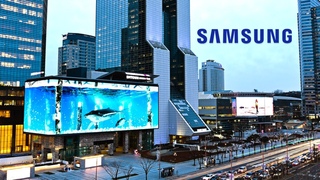 Inside Samsungs Massive Digital City