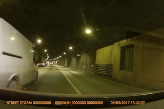 Авария в лефортовском тоннеле  9  марта 2017 года