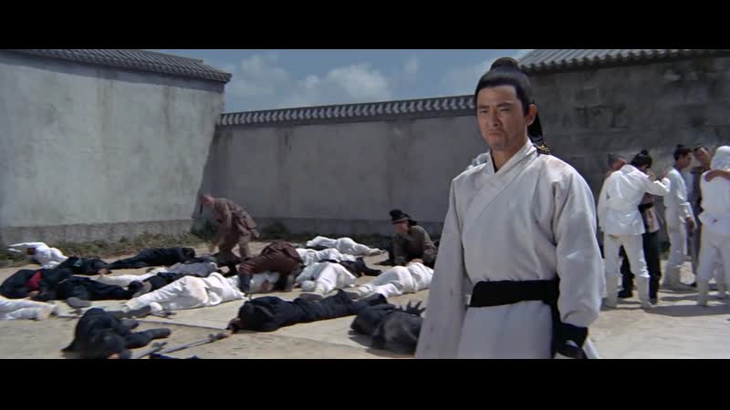 A VOLTA Do Espadachim de Um Braço 1969