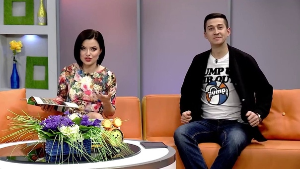 Новогодний VIP club в эфире