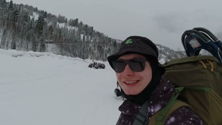 The Powder Brothers Лужба Мекка фрирайда в Сибири